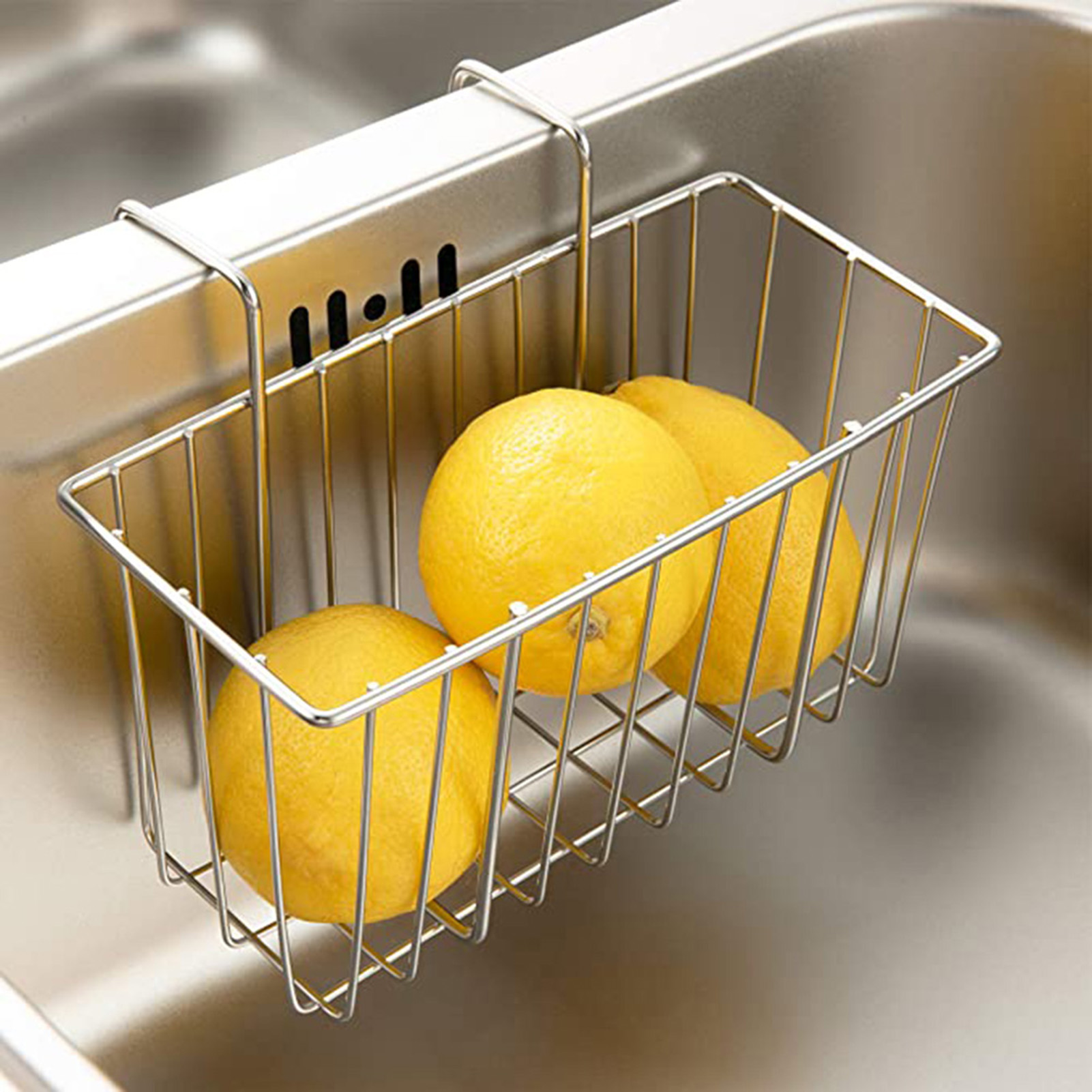 سلة حامل إسفنجة المطبخ، سلة تص - مراجعة Food Storage For Restaurant وسعره