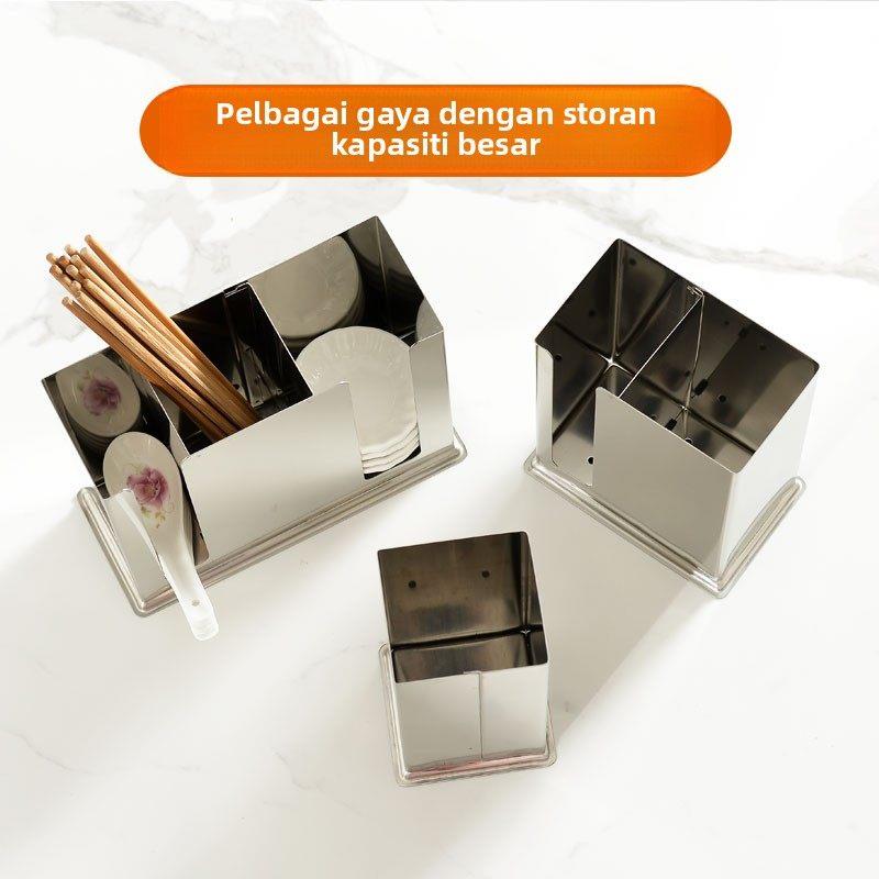صندوق تخزين أدوات المائدة من ا - مراجعة Food Storage For Restaurant وسعره