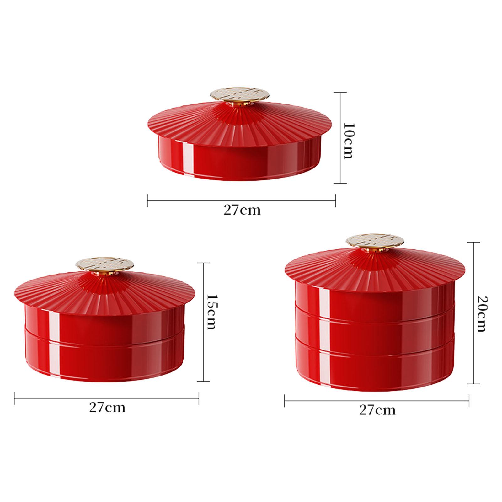 صينية تقديم متعددة الاستخدامات - مراجعة Food Storage For Restaurant وسعره
