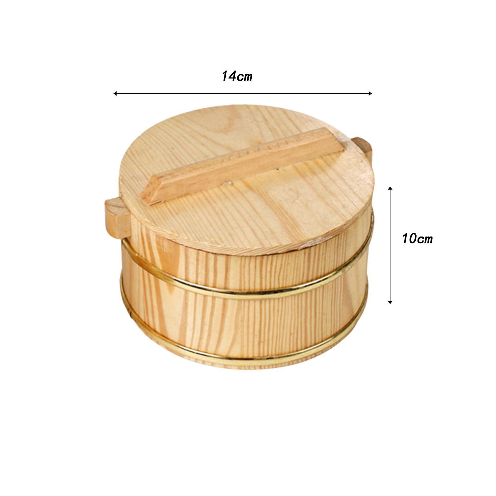 وعاء خشبي لطهي الأرز بالبخار،  - مراجعة Food Storage For Restaurant وسعره