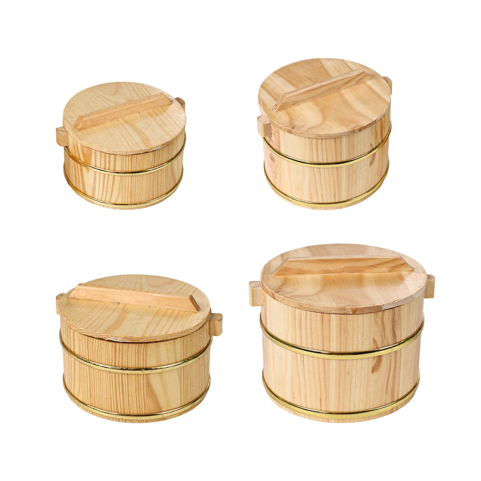 وعاء خشبي لطهي الأرز بالبخار،  - مراجعة Food Storage For Restaurant وسعره