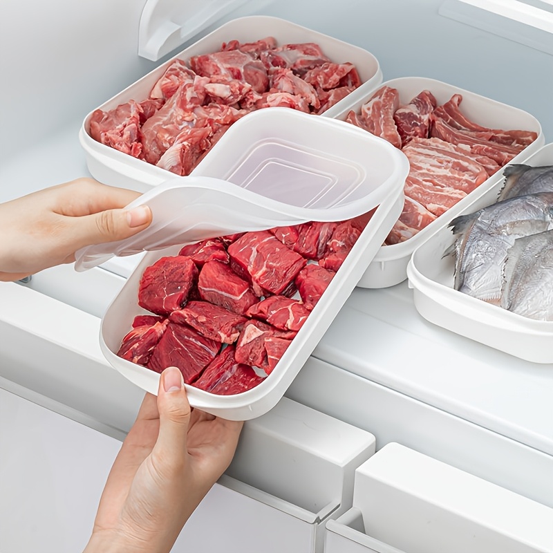 مجموعة من 10 قطع من صناديق تخز - مراجعة Food Storage Underground وسعره