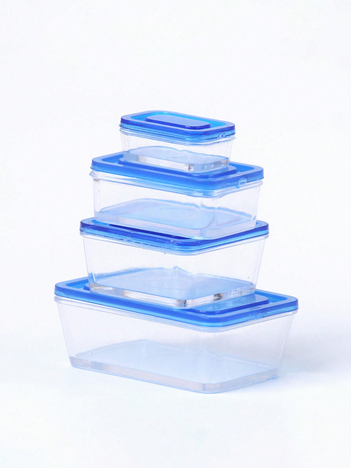 مجموعة صناديق تخزين مربعة صغير - مراجعة Food Storage Kitchen وسعره