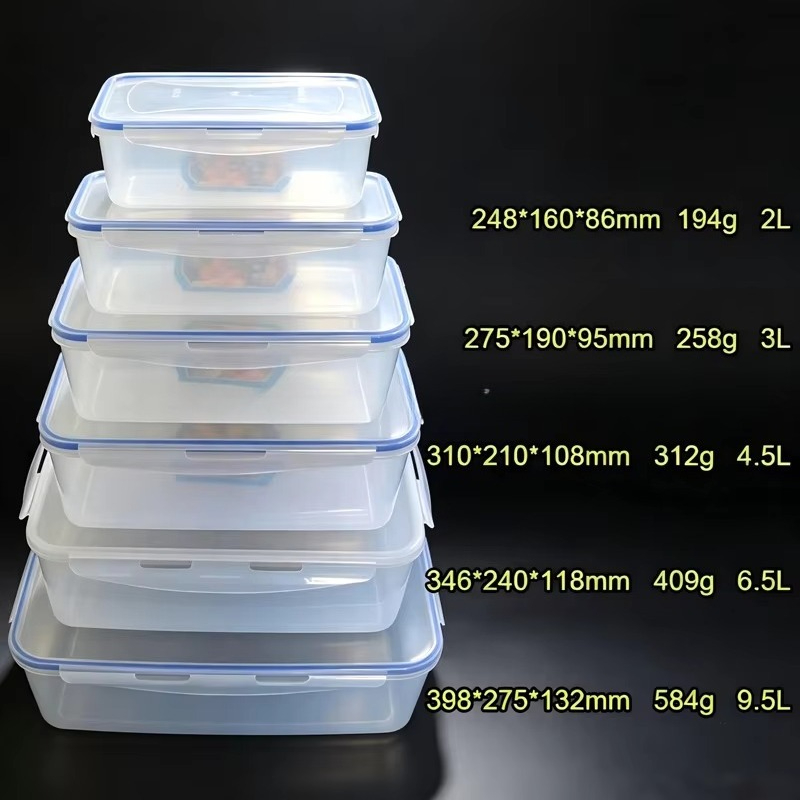 قالب مخصص لحاوية تخزين الطعام، - مراجعة Food Storage Containers Plastic Box وسعره