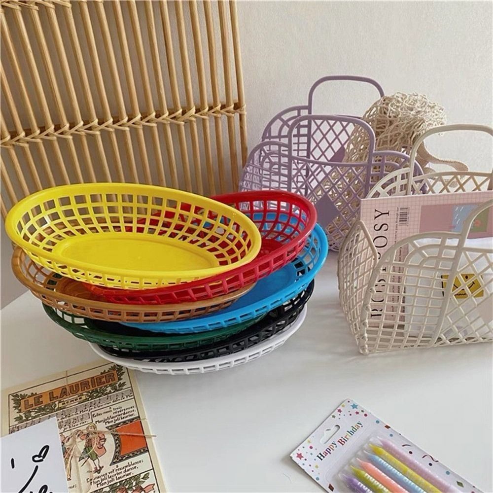 سلة طعام بلاستيكية D9 مكونة من - مراجعة Food Storage For Restaurant وسعره