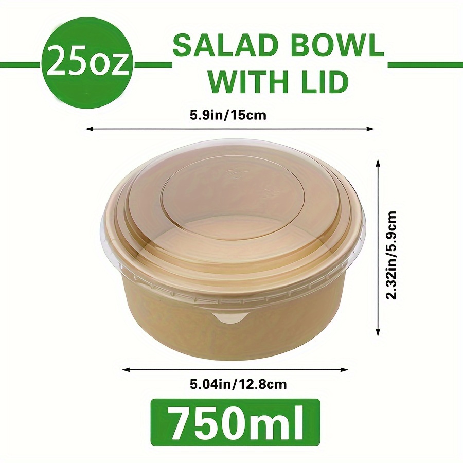 25 أونصة/750 مل 25/50 عبوة من  - مراجعة Food Storage Safety وسعره