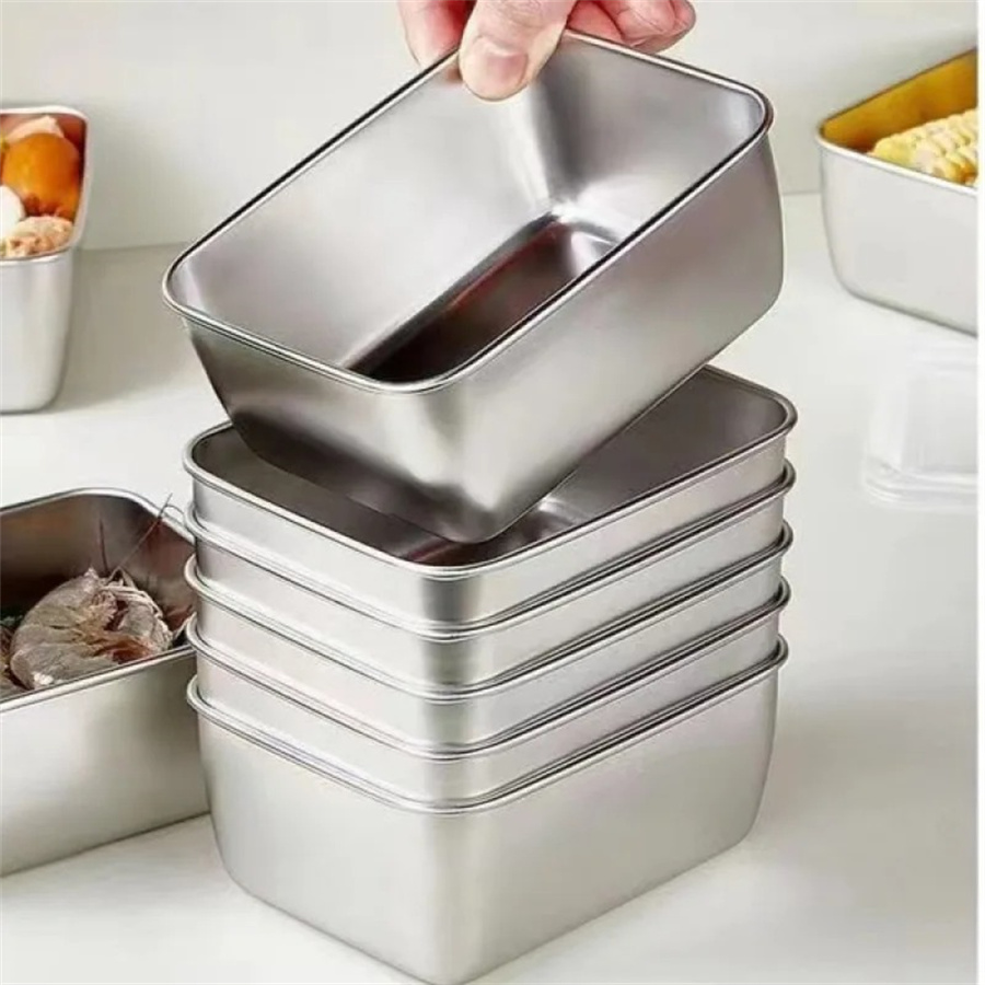 1/3/5 قطعة صندوق تخزين المواد  - مراجعة Food Storage Underground وسعره