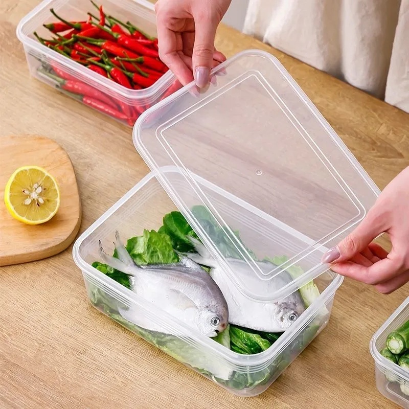 صندوق تخزين للثلاجة، صندوق حفظ - مراجعة Food Storage For Refrigerator وسعره