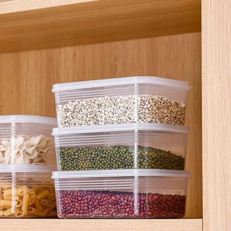صندوق تخزين للثلاجة، صندوق حفظ - مراجعة Food Storage For Refrigerator وسعره