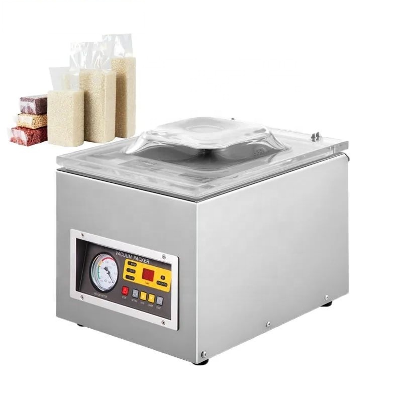 آلة تعبئة الفراغ التجارية أكيا - مراجعة Food Storage Kitchen وسعره