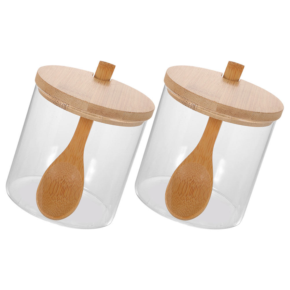 مجموعة من 2 علبة تخزين شفافة م - مراجعة Food Storage Containers With Lids وسعره