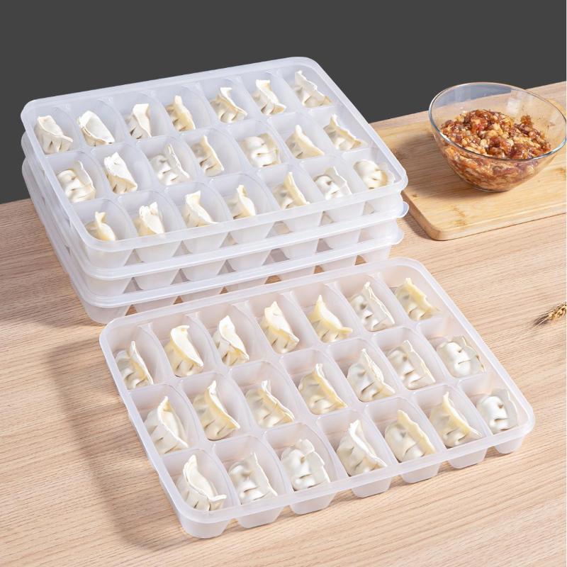 15/21 شبكة صندوق تخزين المطبخ  - مراجعة Food Storage For Refrigerator وسعره