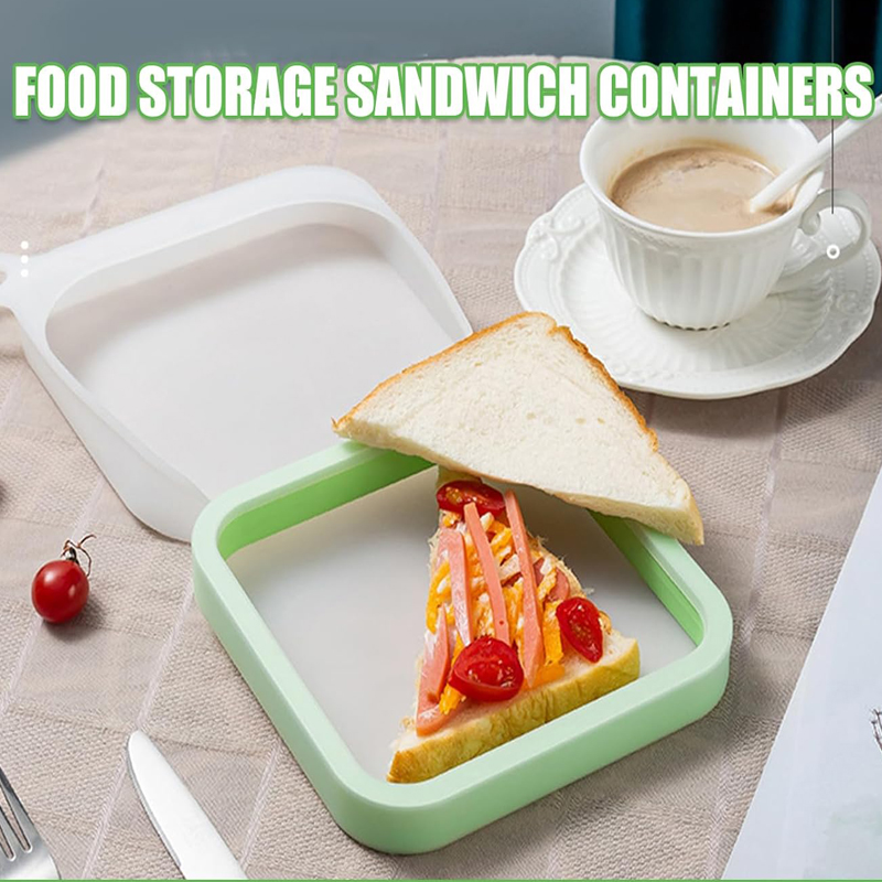 سيليكون ساندويتش نخب بينتو صند - مراجعة Food Storage Safety وسعره