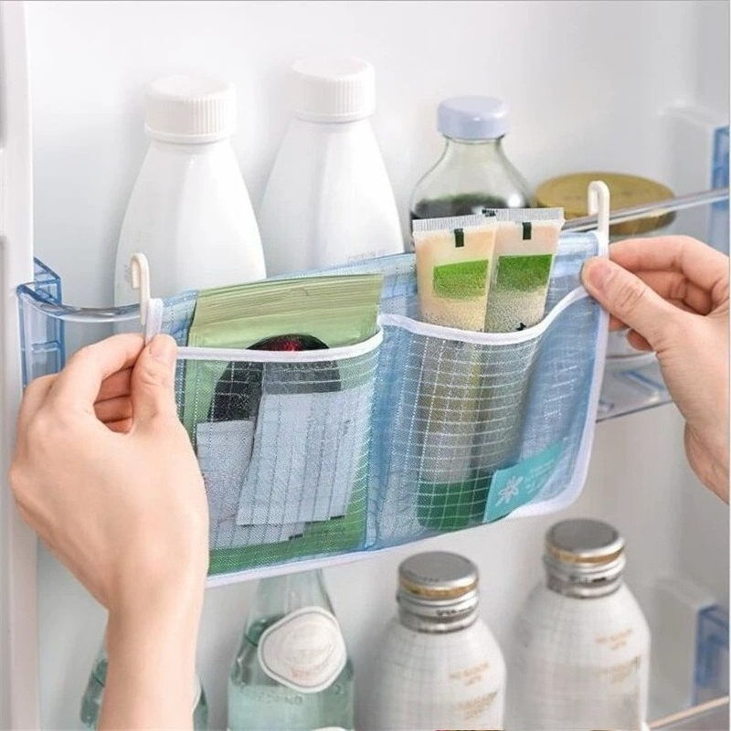 حقيبة شبكية لتخزين الثلاجة، من - مراجعة Food Storage For Pantry وسعره