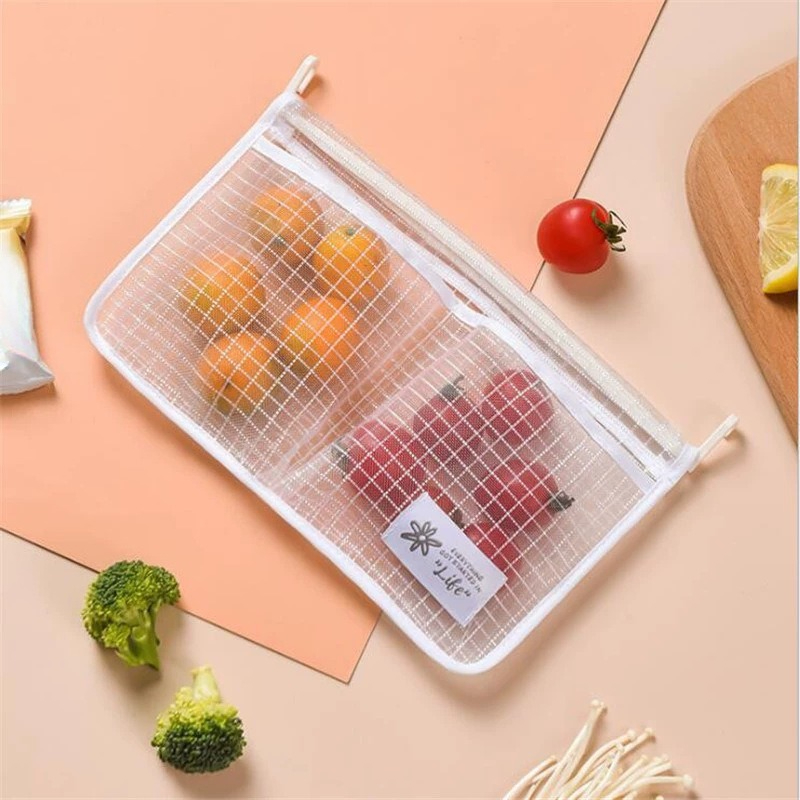 حقيبة شبكية لتخزين الثلاجة، من - مراجعة Food Storage For Pantry وسعره