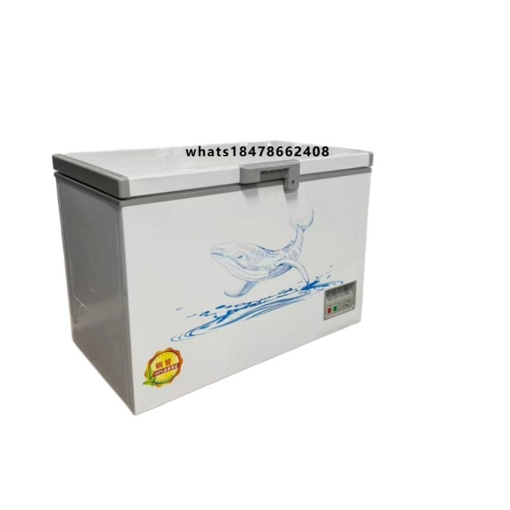 ثلاجة صندوقية أفقية مخصصة بالج - مراجعة Food Storage Freezer وسعره