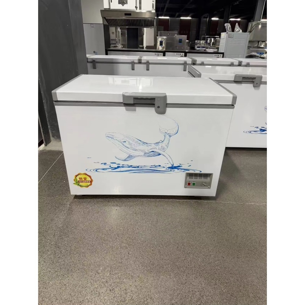 ثلاجة صندوقية أفقية مخصصة بالج - مراجعة Food Storage Freezer وسعره