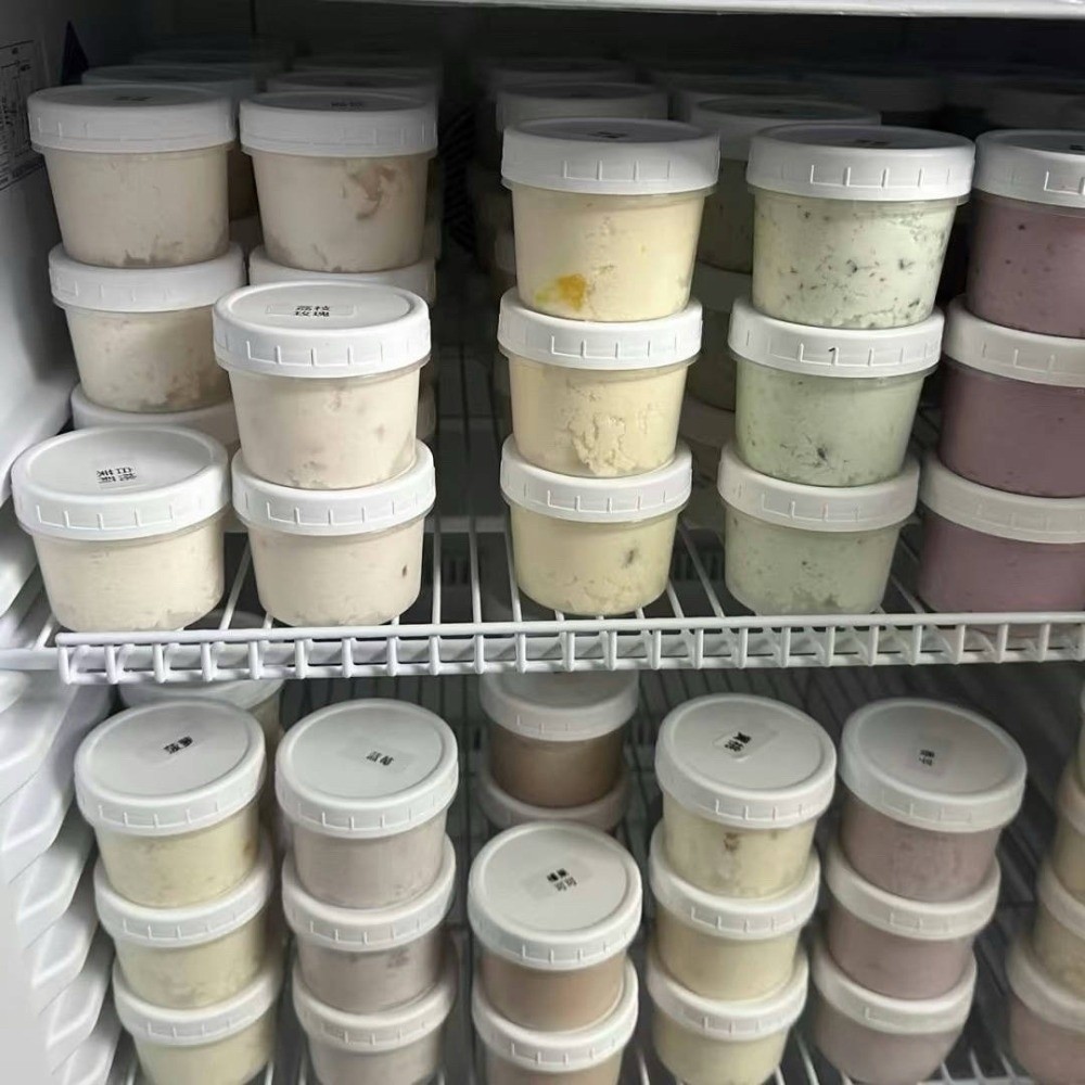 10 قطع من أوعية الزبادي والبود - مراجعة Food Storage Yogurt وسعره